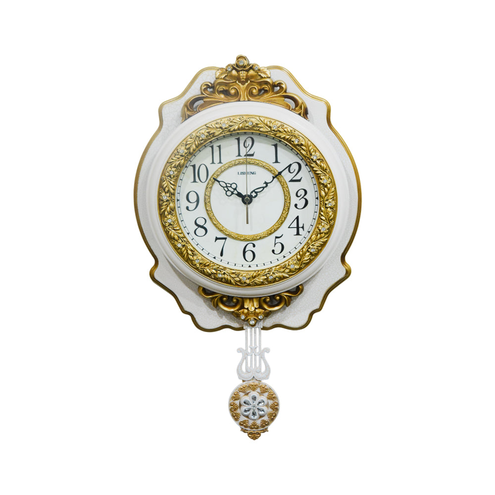 WALL CLOCK IR FB8134FSG BASIC