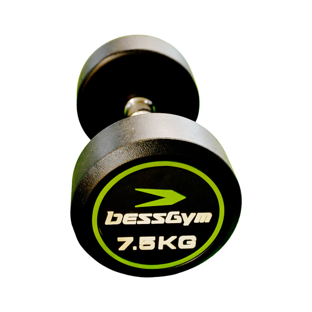 EXERCISE DUMBBELL IR 7.5 KG PRINT LM-4008