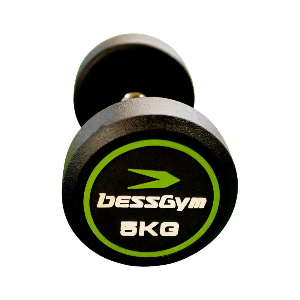 EXERCISE DUMBBELL IR 5 KG PRINT LM-4008