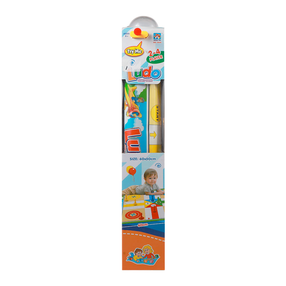 5846 LUDO GIANT GAME BASIC