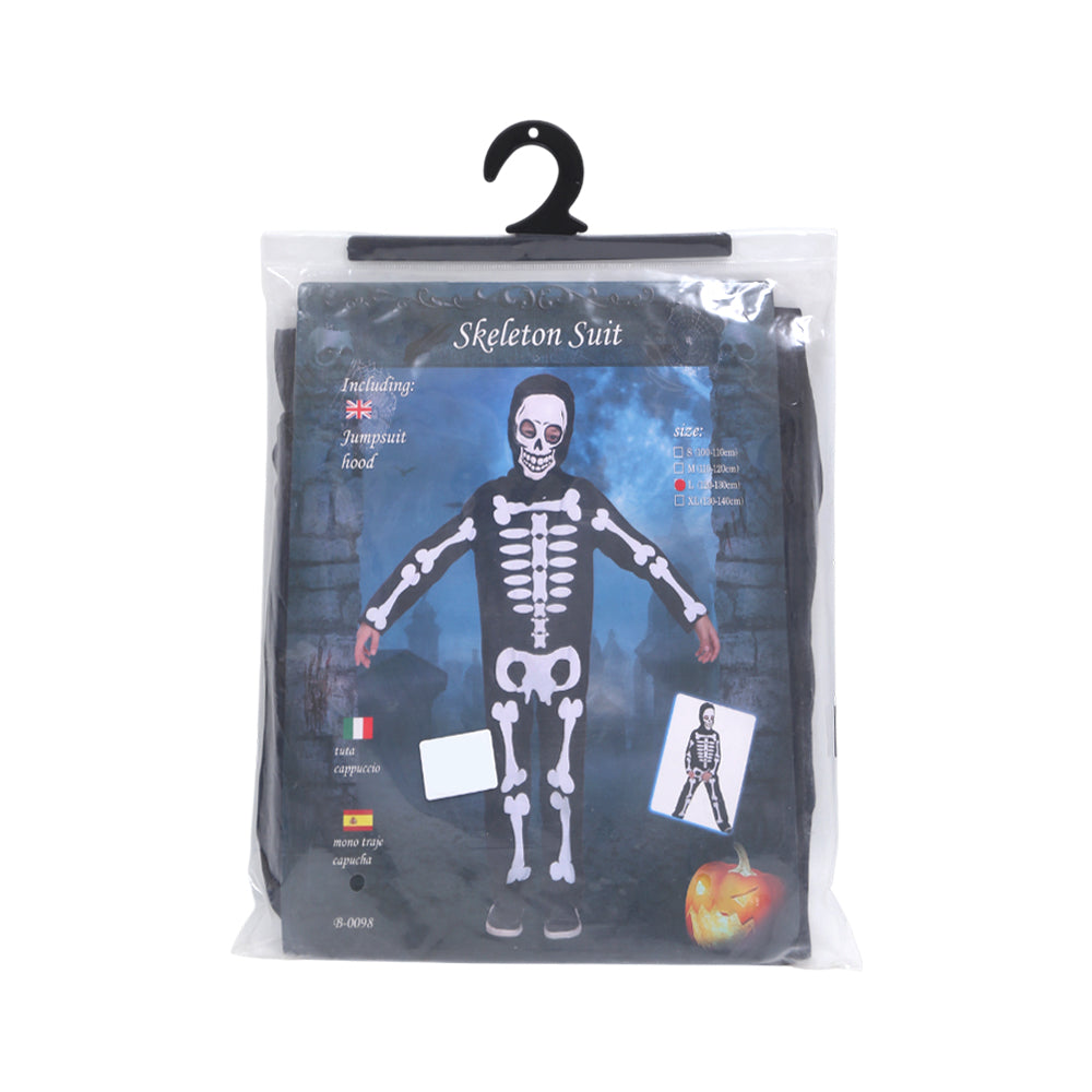 B0098 H-W SKELETON SUIT BASIC