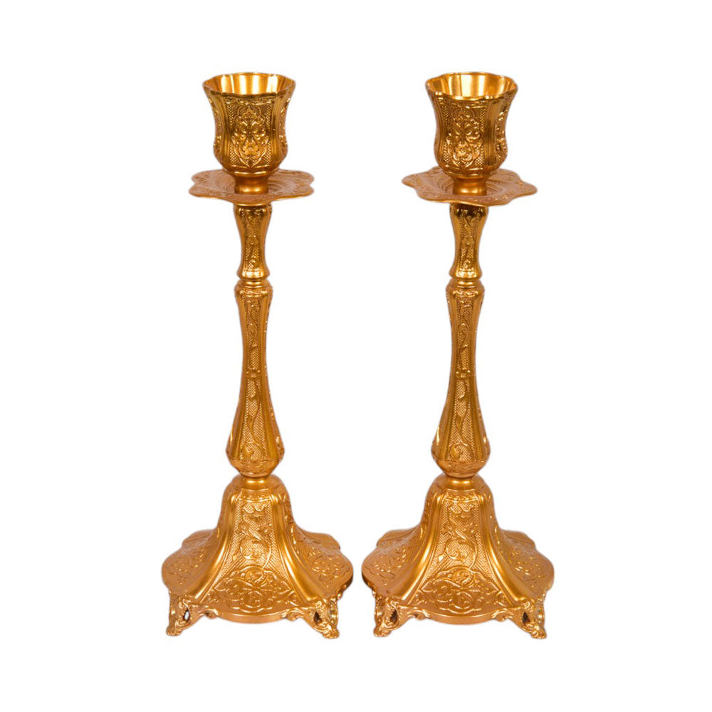 CANDLE STAND ORCHID TA2098 BASIC