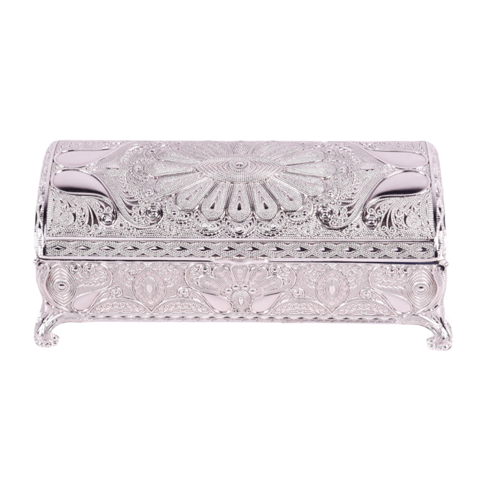 JEWELLERY BOX ORCHID TA1301 BASIC