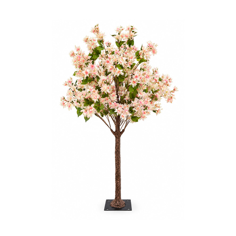 ARTIFICIAL TREE IR WHITE SLTMB16-4 BASIC