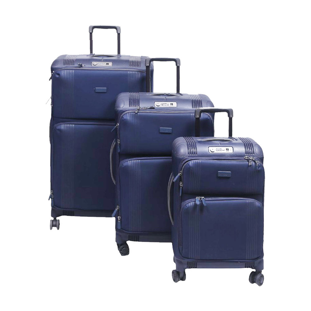 ANTLER TITIUS 4 W TROLLEY 3 PC A3906114022-3T PC
