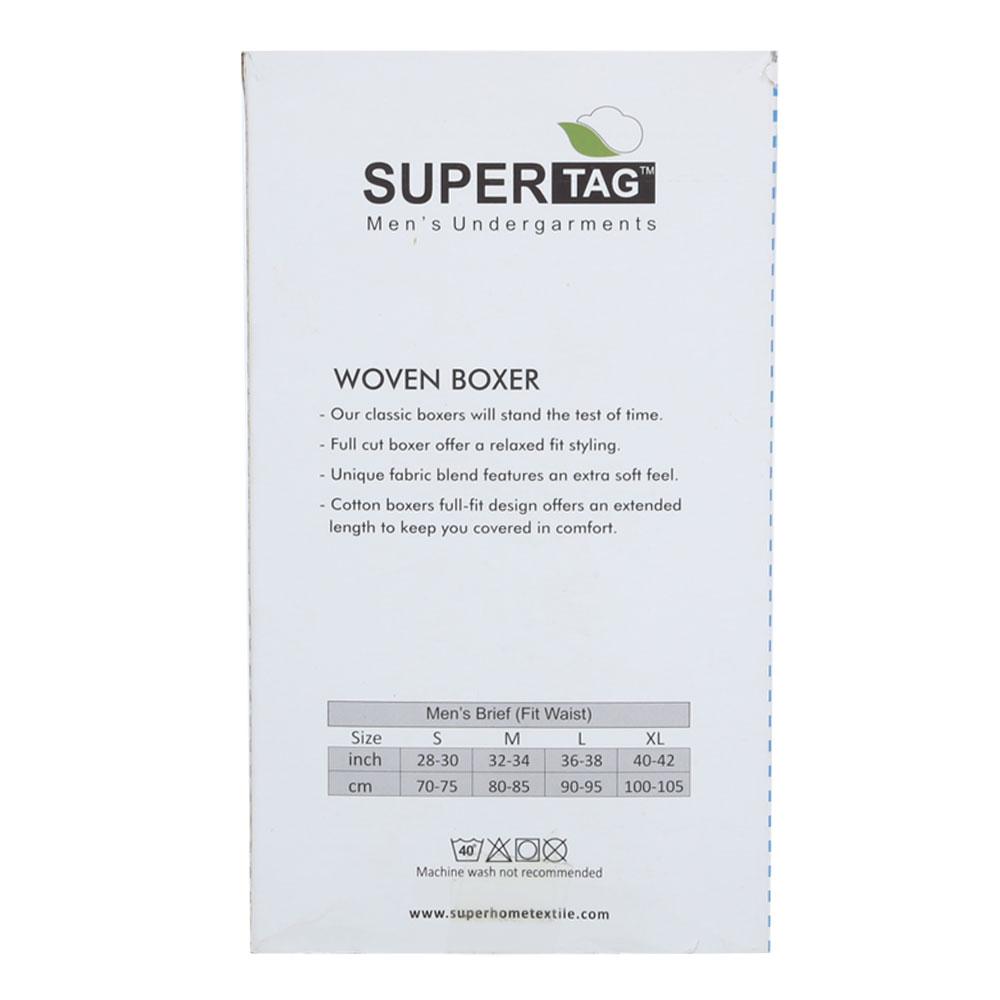 SUPER WOVEN BOXER SMALL P2