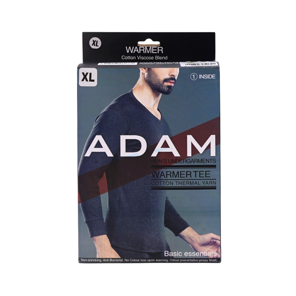 ADAM WARMERS SHIRT BLACK 2007 X/L PC