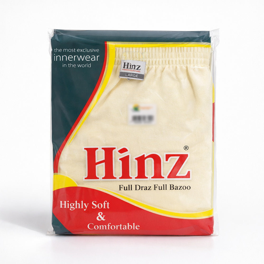 HINZ WOOLEN FULL DRAWS 1350 PC