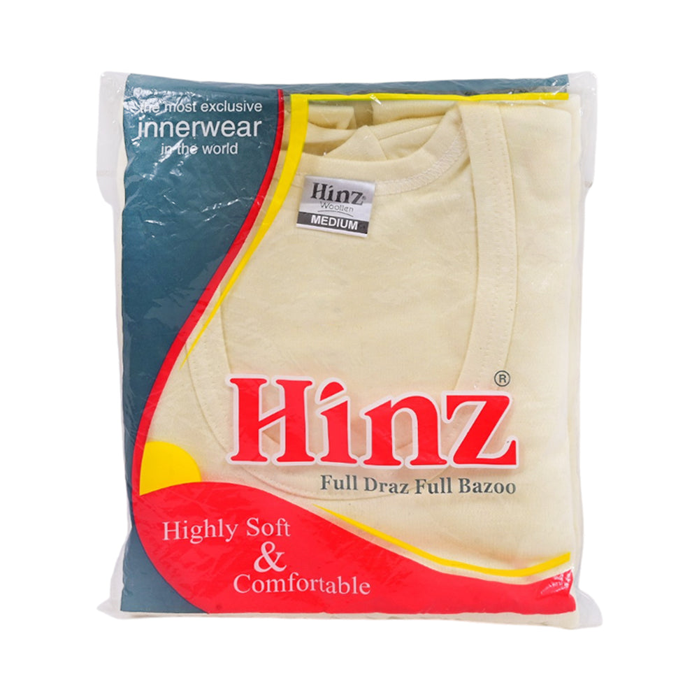 HINZ WOOLEN FULL BAZOO 1350 MEDIUM PC