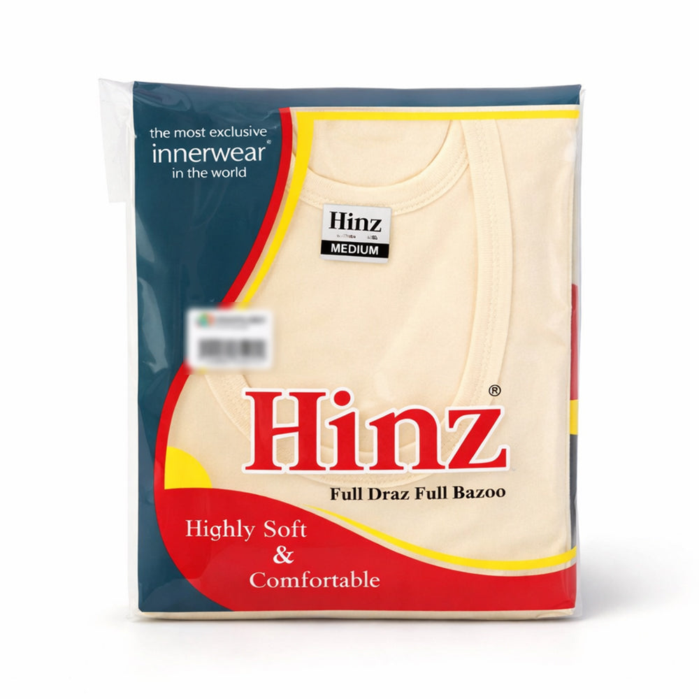 HINZ WOOLEN HALF BAZOO 1350 PC