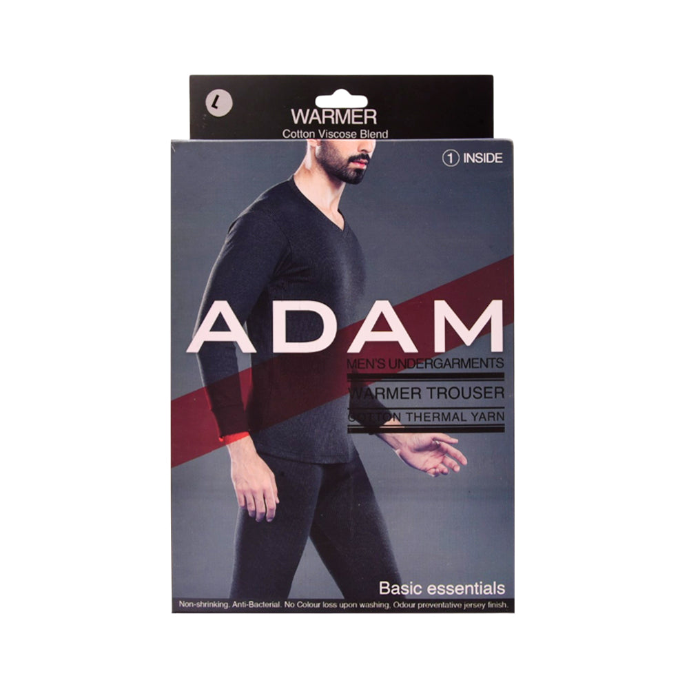 ADAM WARMER TROUSER BLACK 2016 LARGE PC