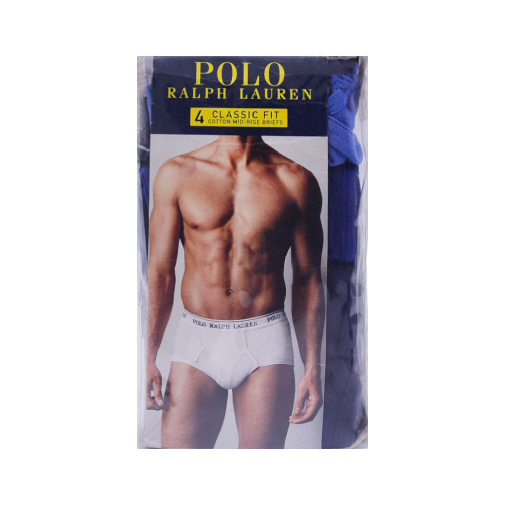 POLO BRIEF SET 4 PACK IR