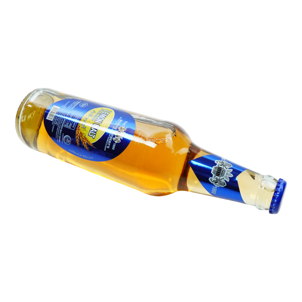 MURREE BREWERY LEMON MALT BOTTLE 500 ML