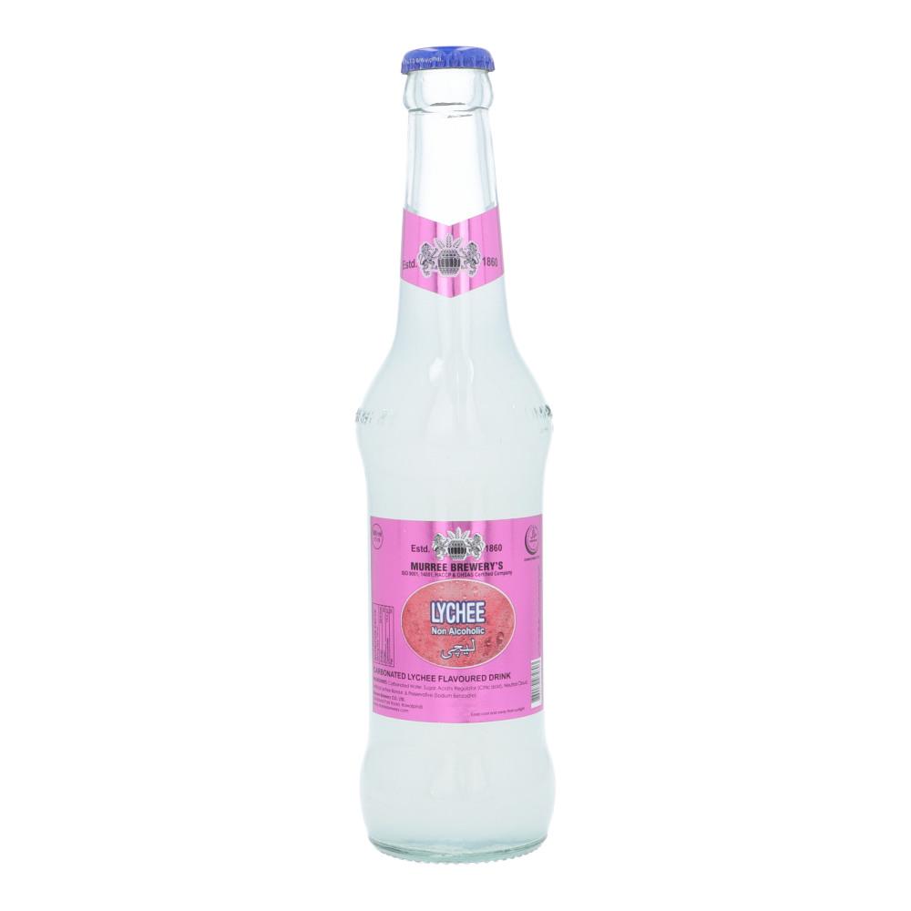 MURREE BREWERY LYCHEE DRINK 300ML