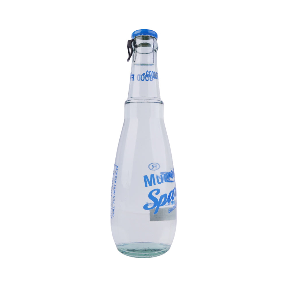 MURREE SPARKLETTS DRINKING GLASS BOTTLED WATER 330ML