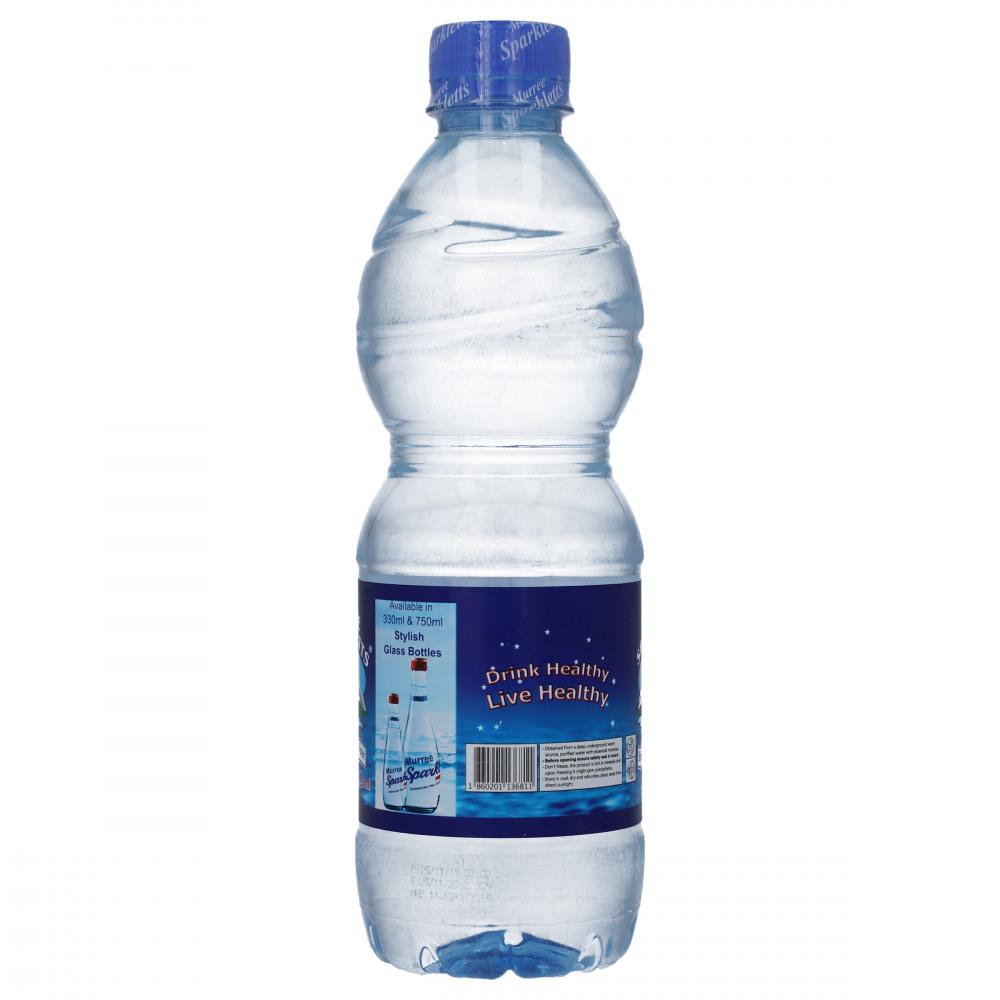 MURREE SPARKLETTS DRINKING WATER BOTTLE 500 ML