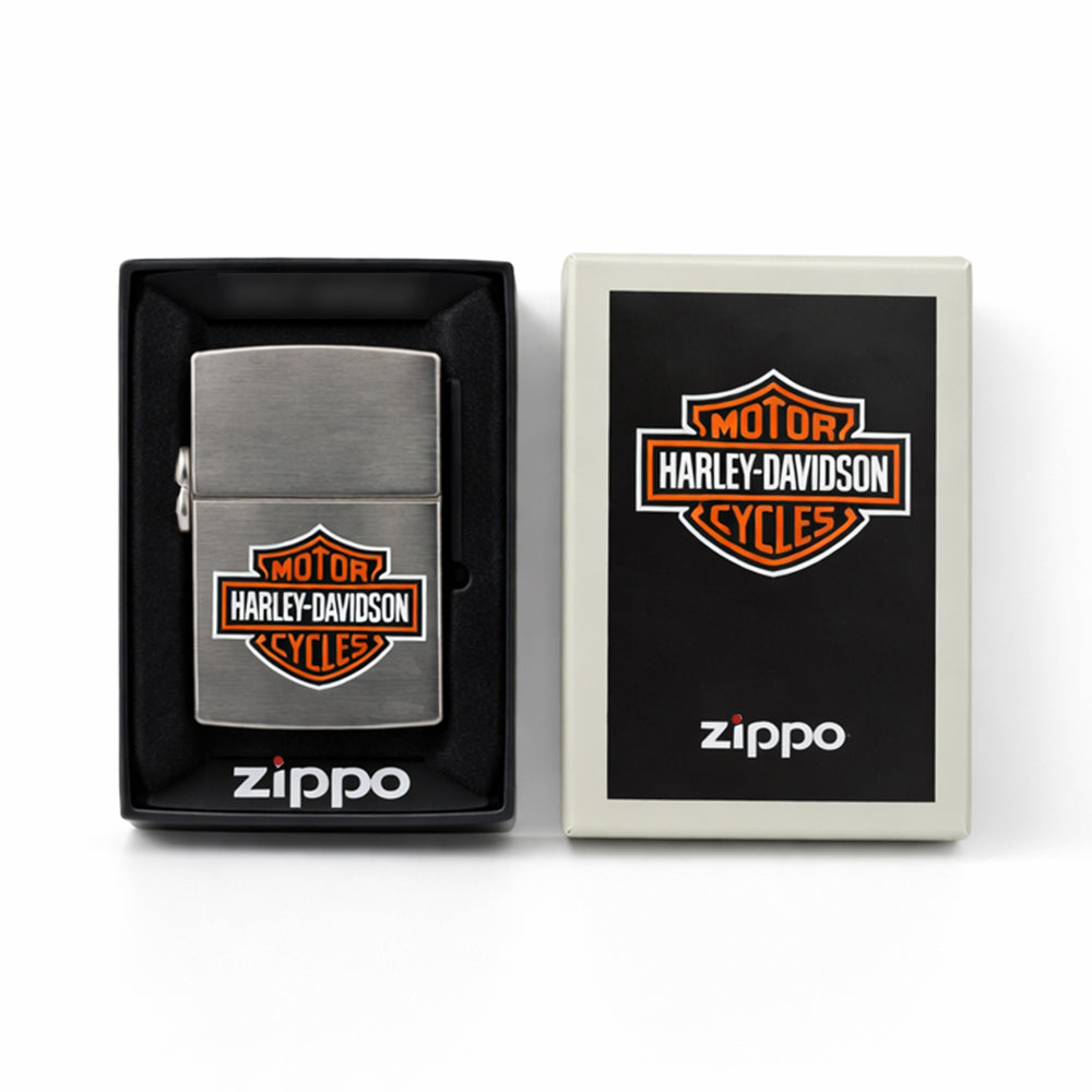 ZIPPO LIGHTER 8058-207 CI000299