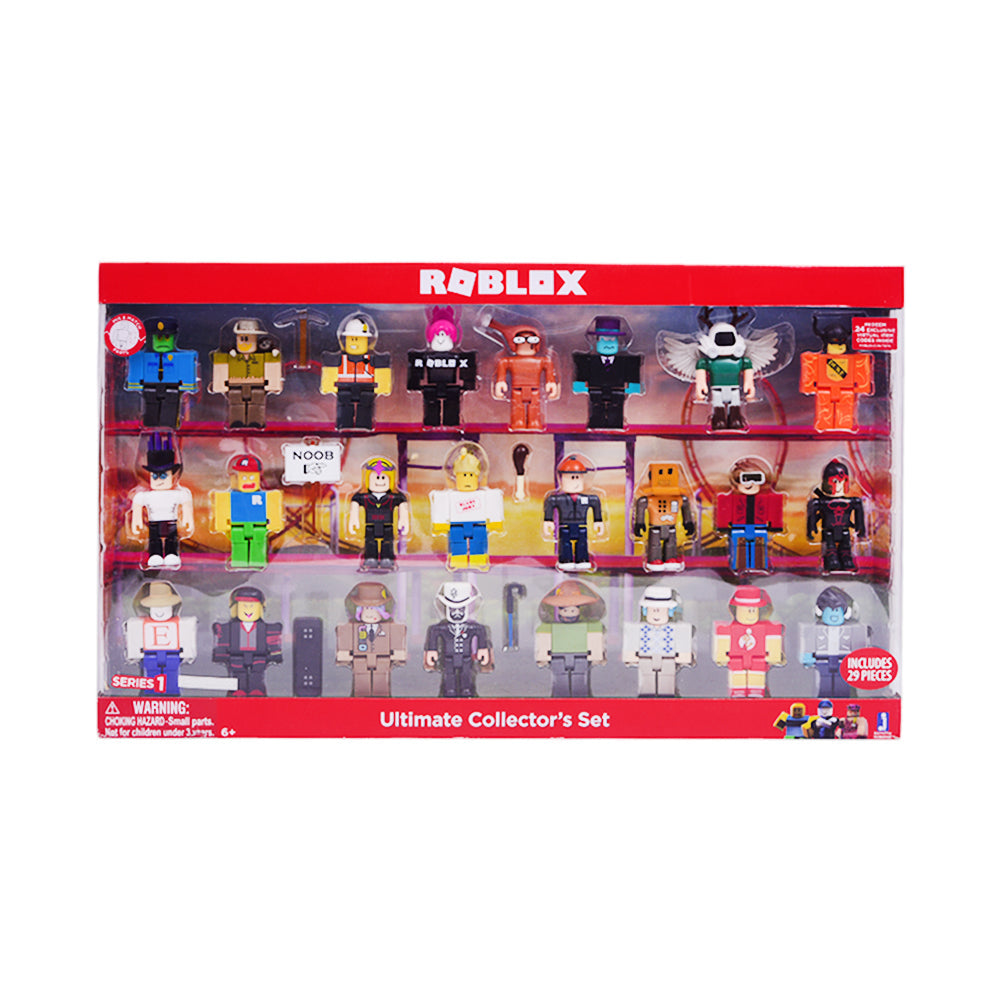 ROB0169 ROBLOX 29PCS FIGURE A.I