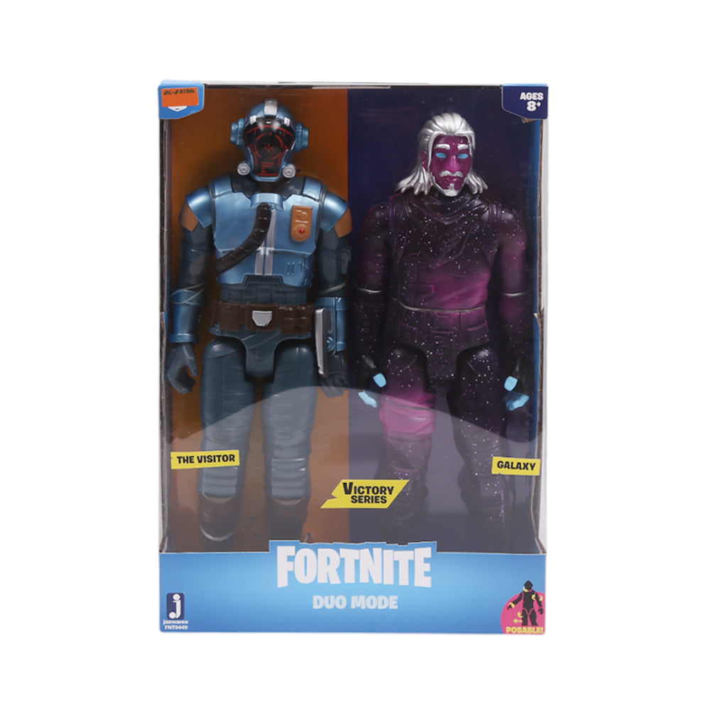 0449F FORTNITE DUO MODE FIGURE A.I