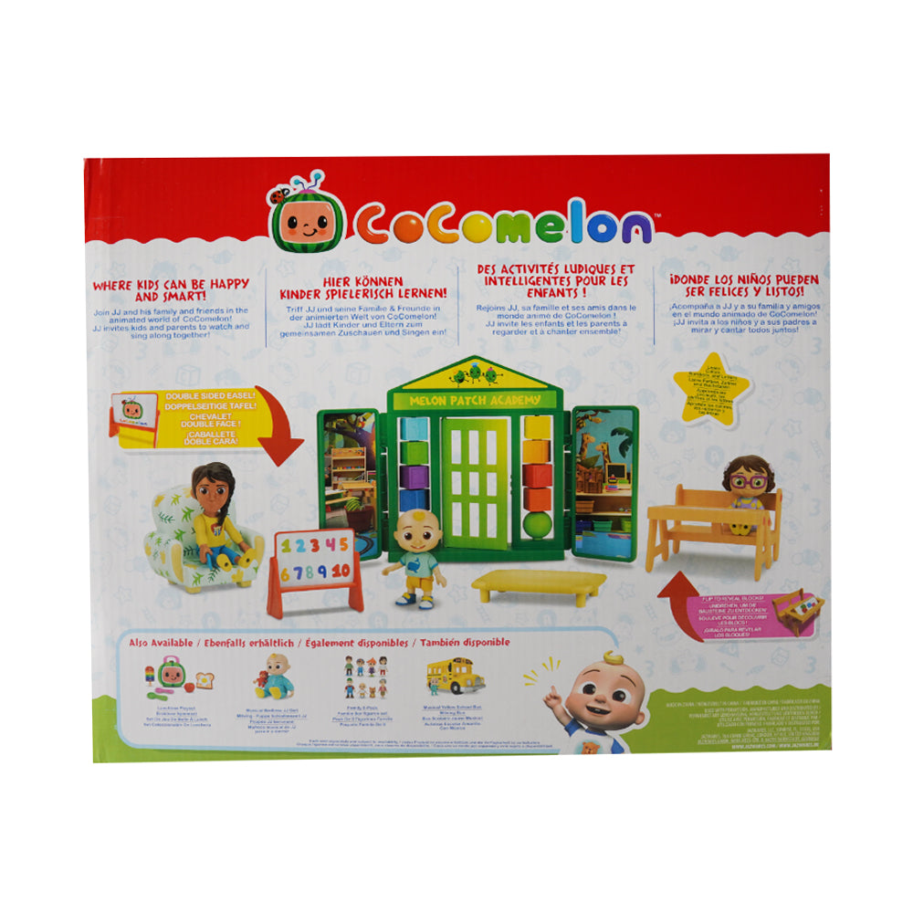 CMW0067 COCOMELON SCHOOL TIME DELUXE SET D