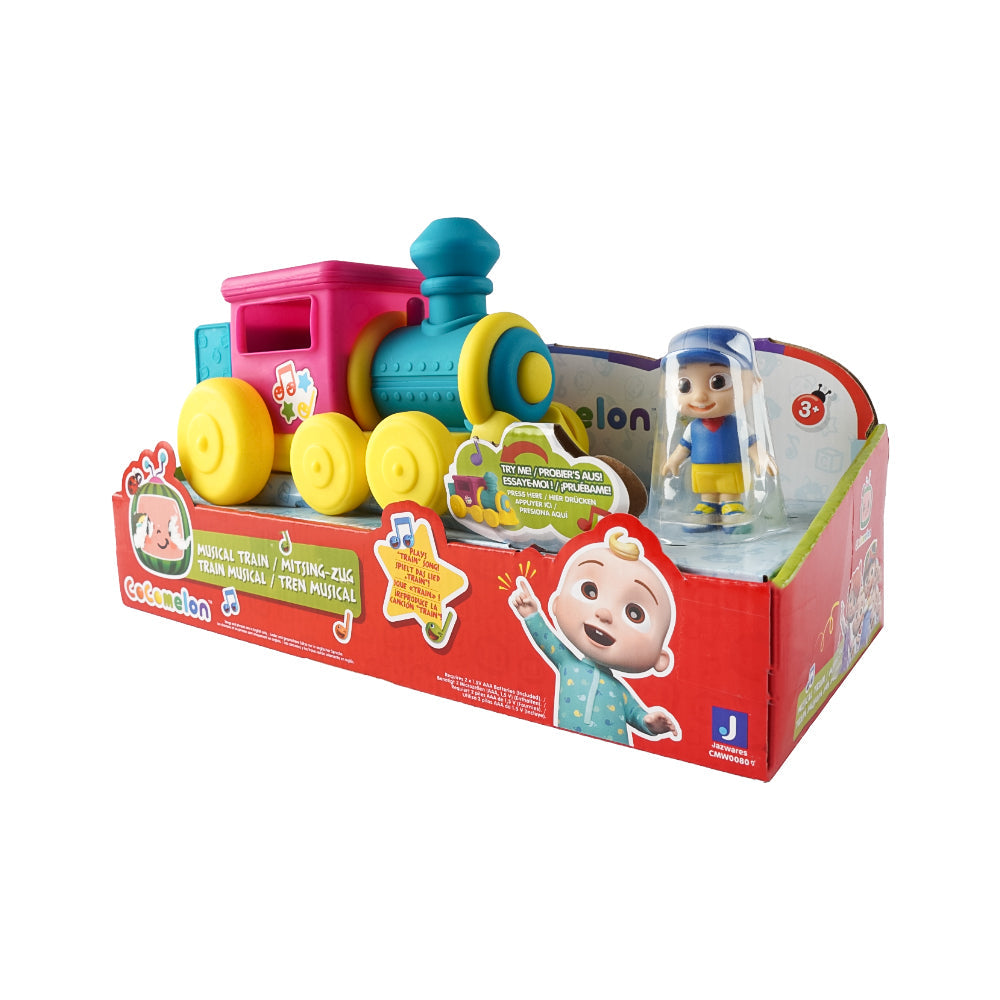 CMW0080 COCOMELON MUSICAL TRAIN D