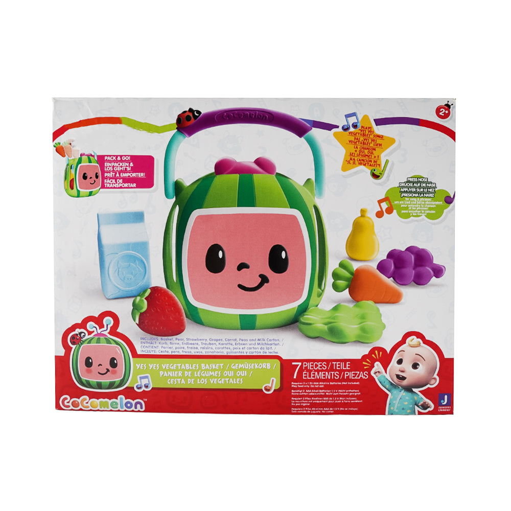 CMW0107 COCOMELON VEGETABLE BASKET D