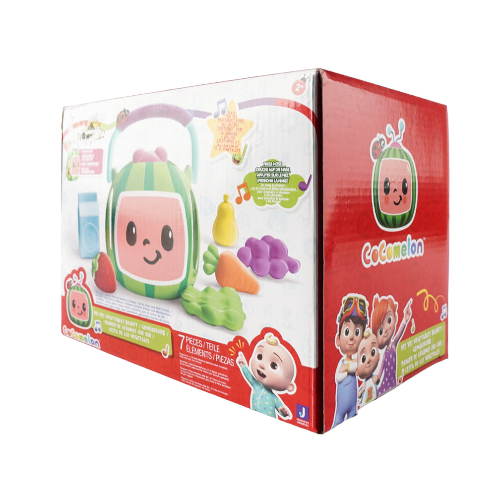 CMW0107 COCOMELON VEGETABLE BASKET D