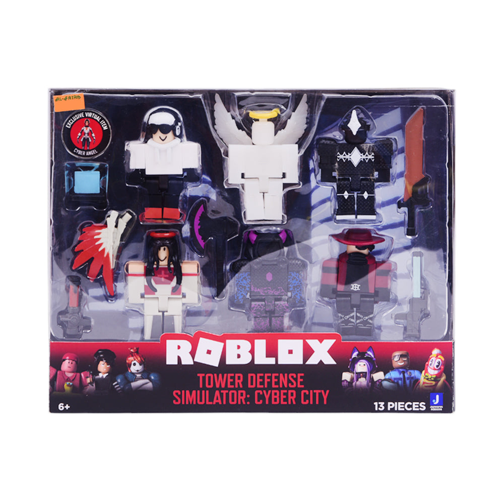 ROB0598 ROBLOX 13PCS FIGURE 13PCS A.I