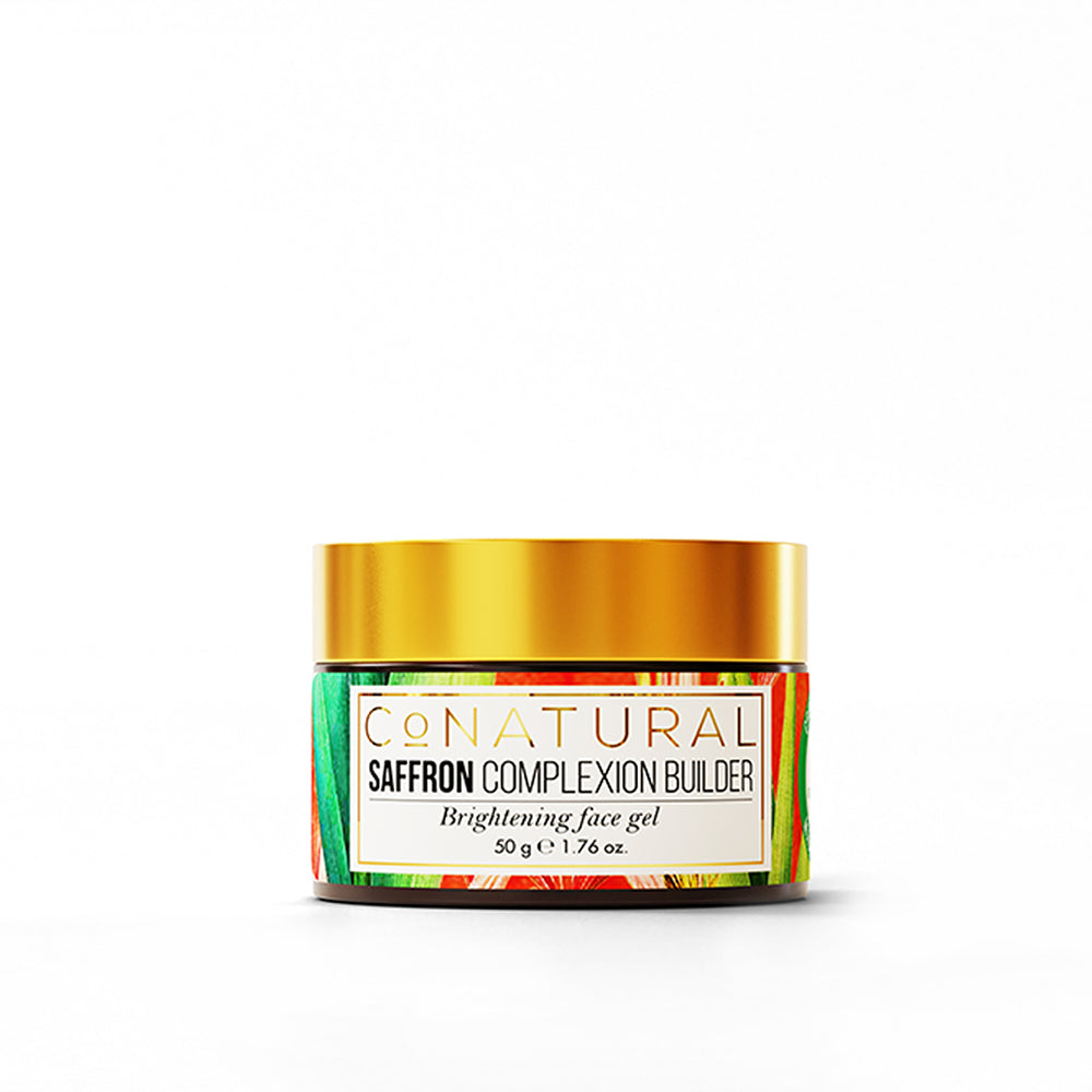 CO NATURAL SAFFRON COMPLEXION BUILDER 50GM