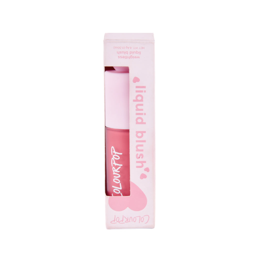 COLOR POP LIQUID BLUSH SUPER SHY 8.4G