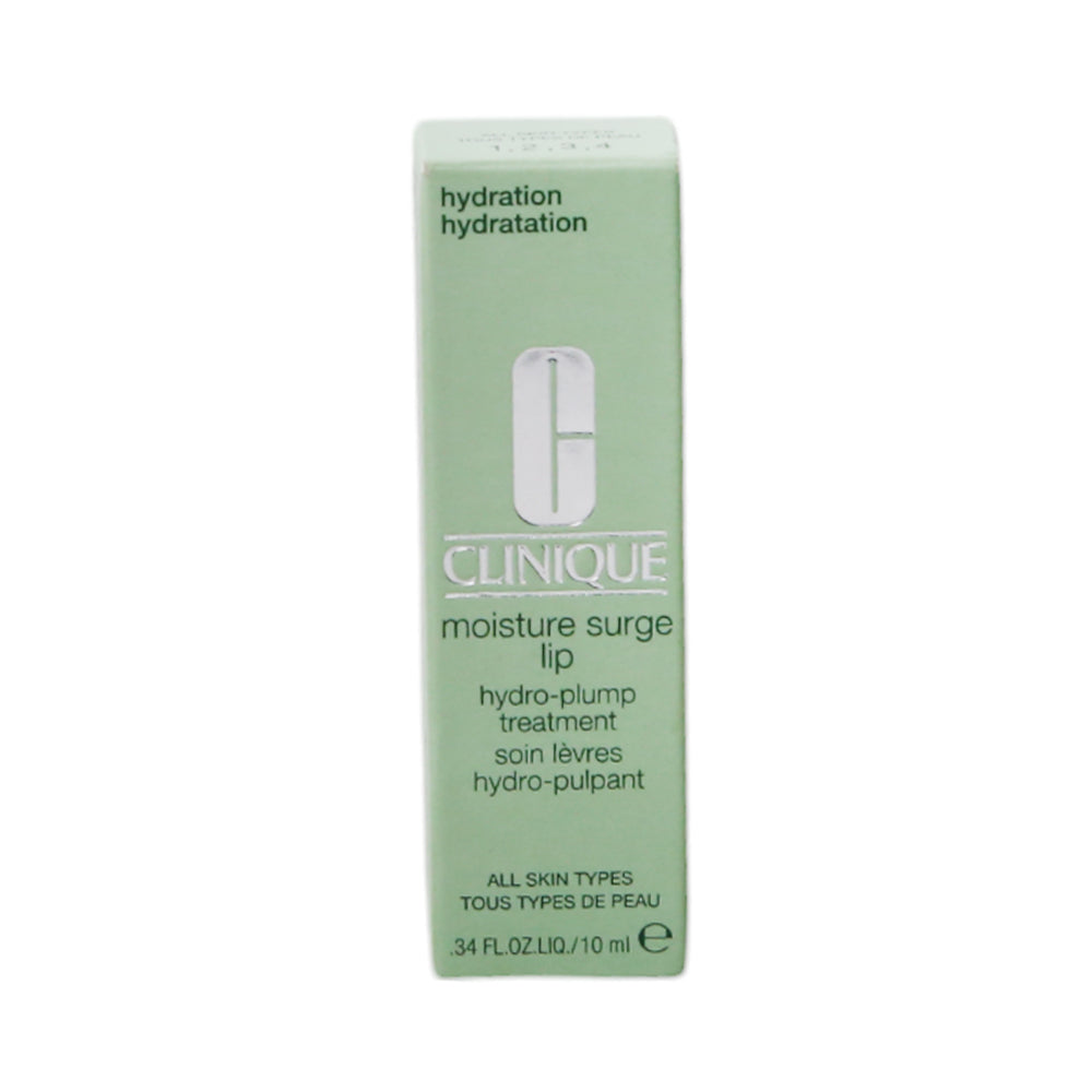 CLINIQUE MOISTURE SURGE LIP HYDRO PLUMP TREATMENT 10ML