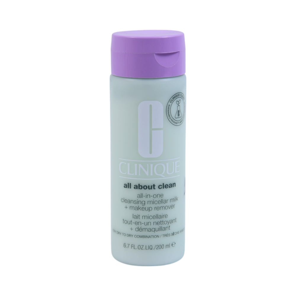 CLINIQUE CLEAN IN ONE COMBINATION DRY TO DRY REMOVER 200ML