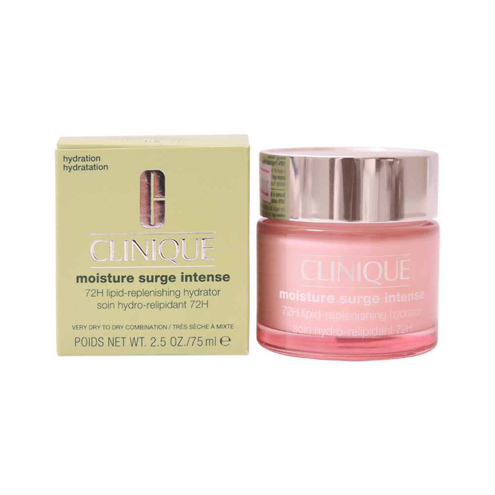 CLINIQUE CREAM MOISTURE SURGE INTENSE 72H LIPID REPLENISHING