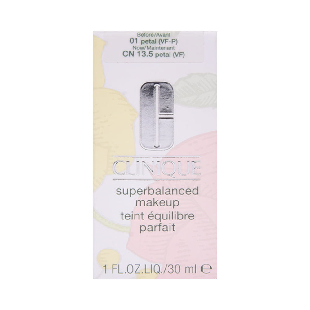 CLINIQUE SUPER BALANCED FOUNDATION 30 ML
