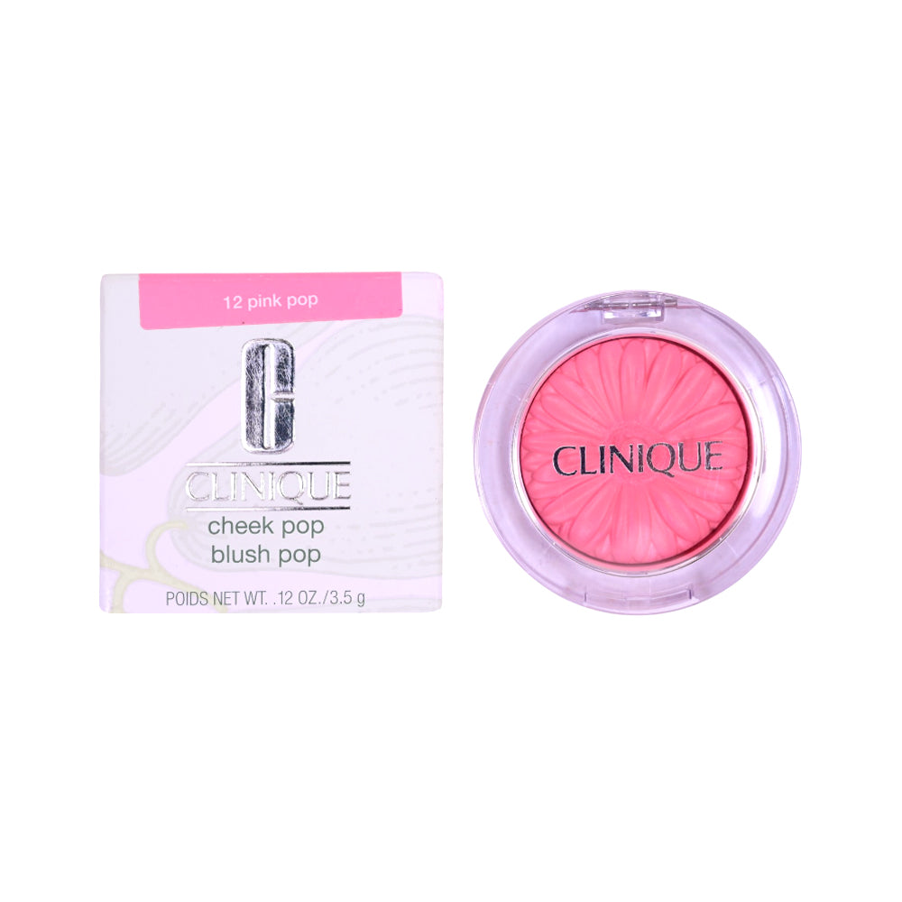 CLINIQUE CHEEK POP 12 PINK POP 3.5G