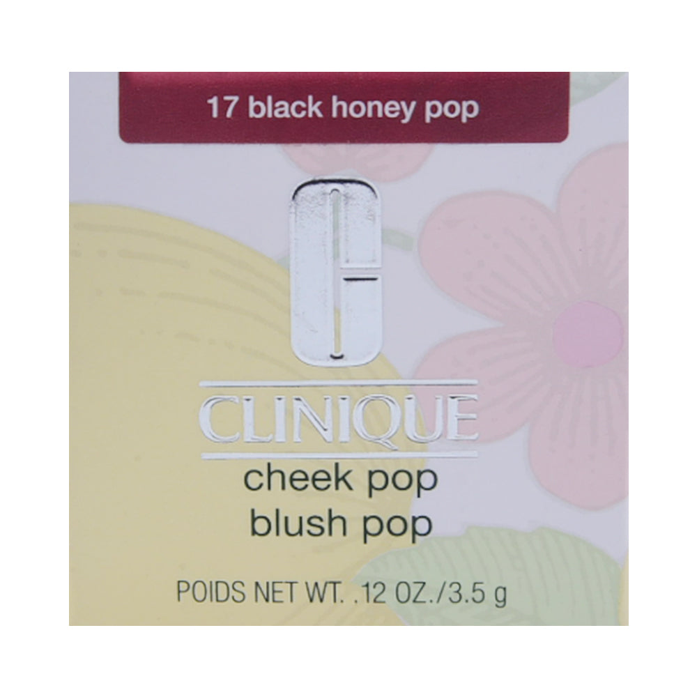 CLINIQUE CHEEK POP BLUSH POP (17 BLACK HONEY POP) 3.5G