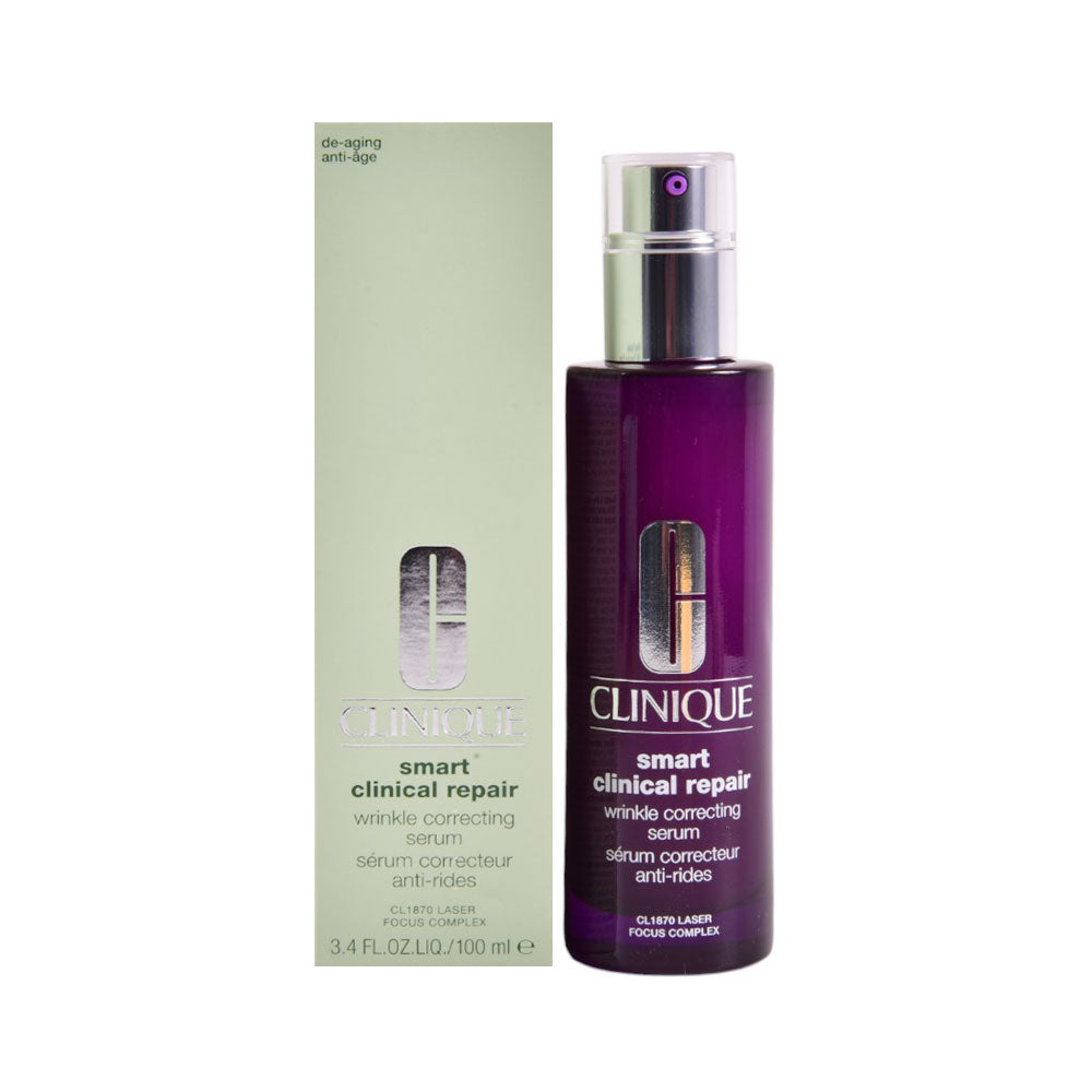 CLINIQUE SMART CLINICAL REPAIR WRINKLE CORRECTING SERUM 100M