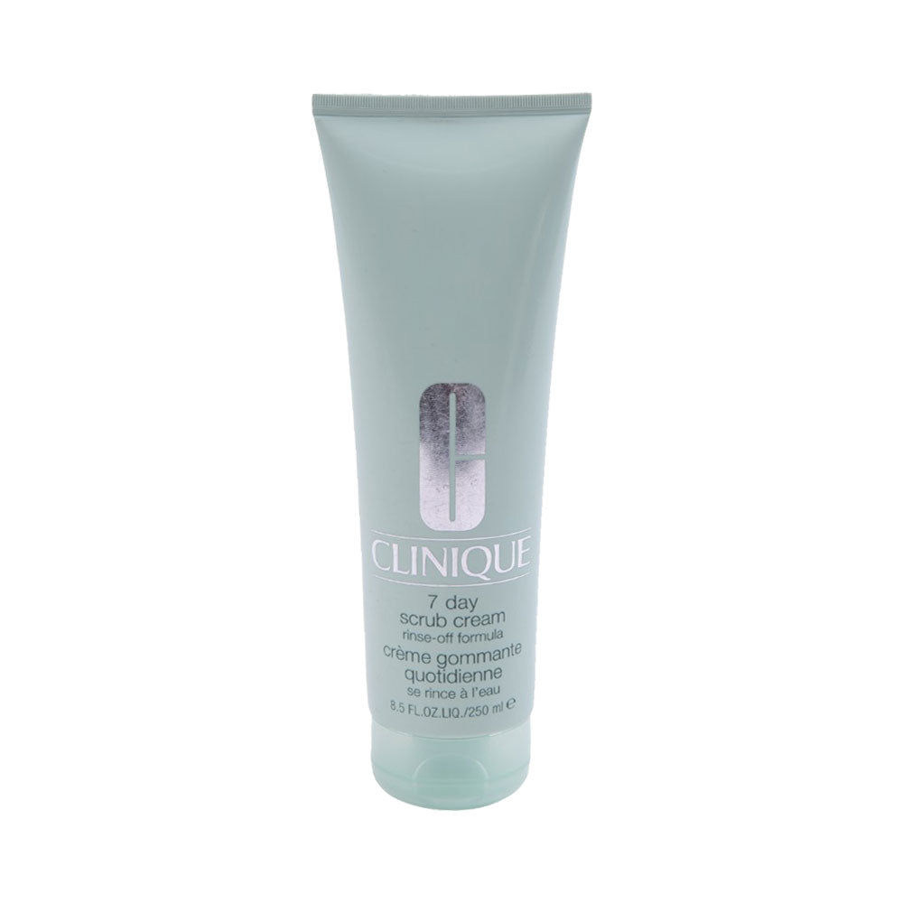 CLINIQUE 7 DAY SCRUB CREAM 250ML
