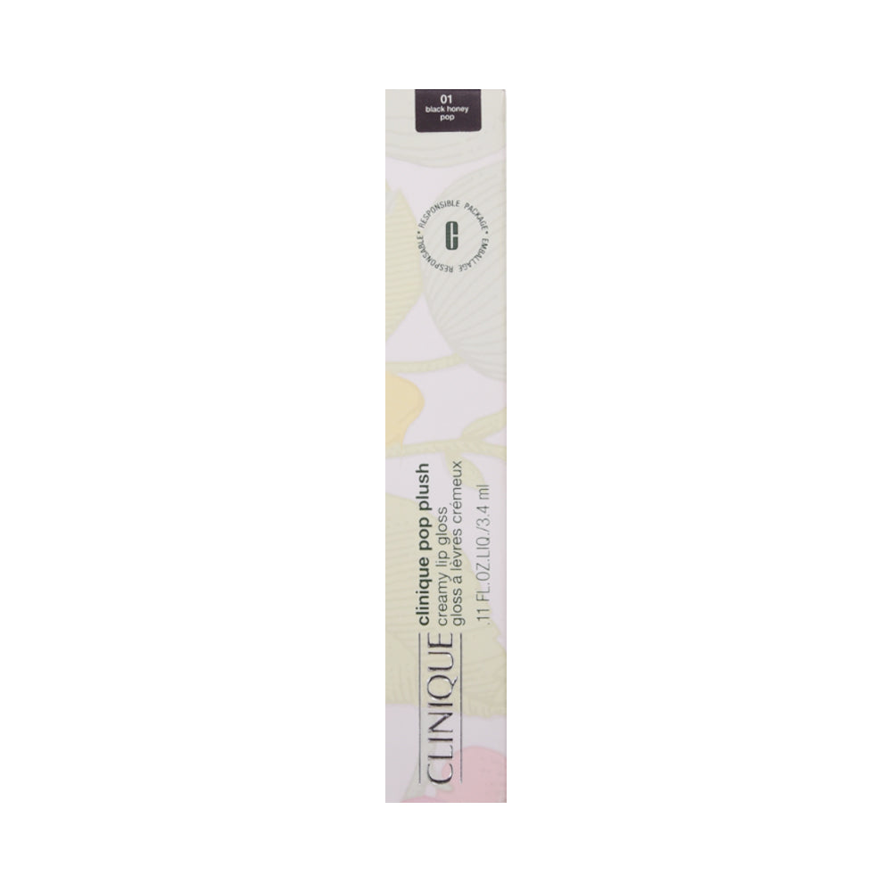 CLINQUE POP PLUSH CREAMY LIP GLOSS 3.4ML
