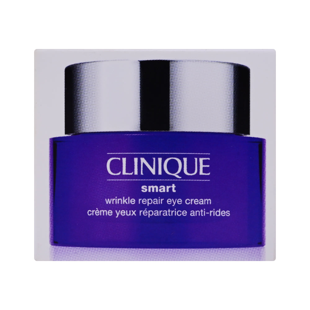 CLINIQUE SMART WRINKLE REPAIR EYE CREAM 15ML