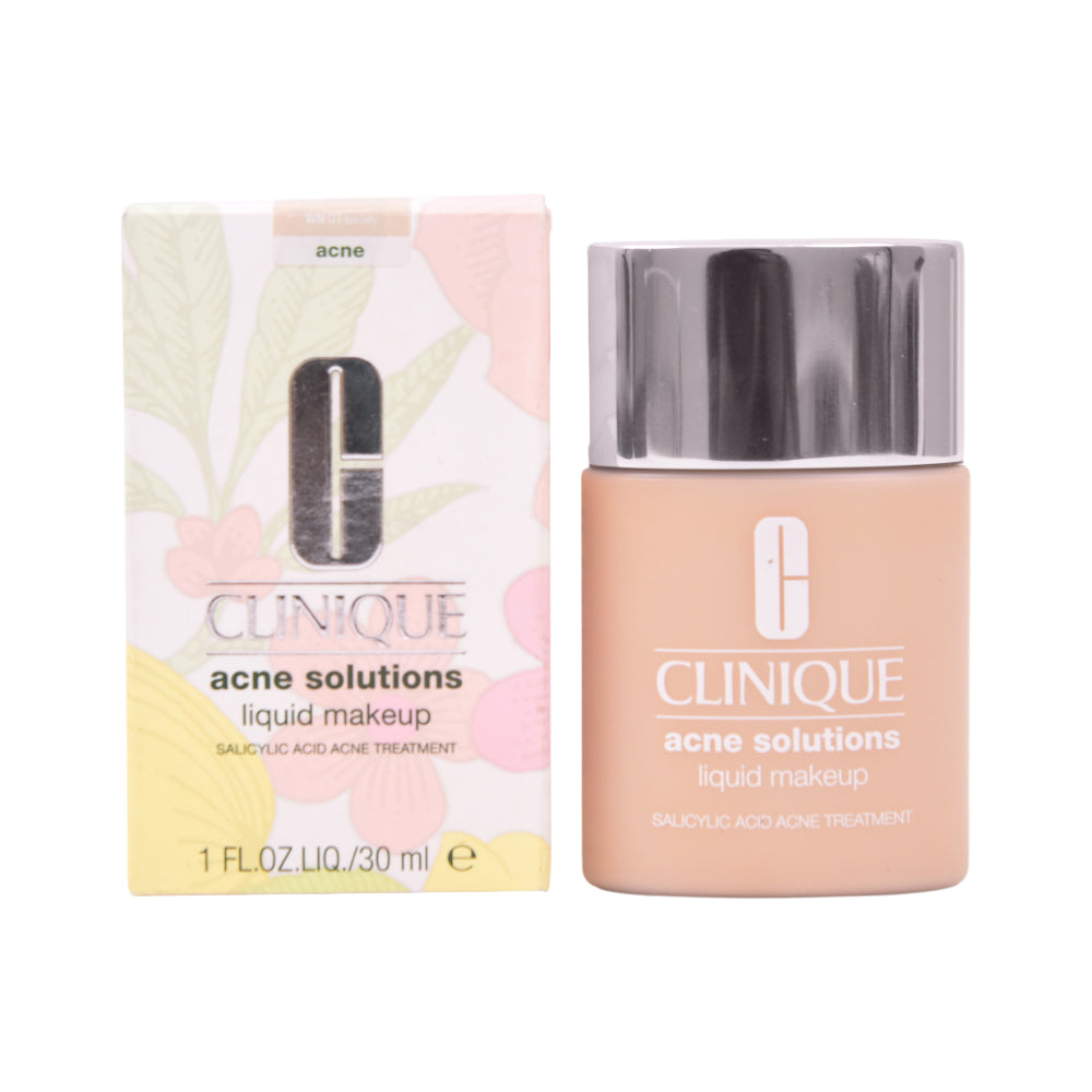 CLINIQUE ACNE FOUNDATION 01 30ML