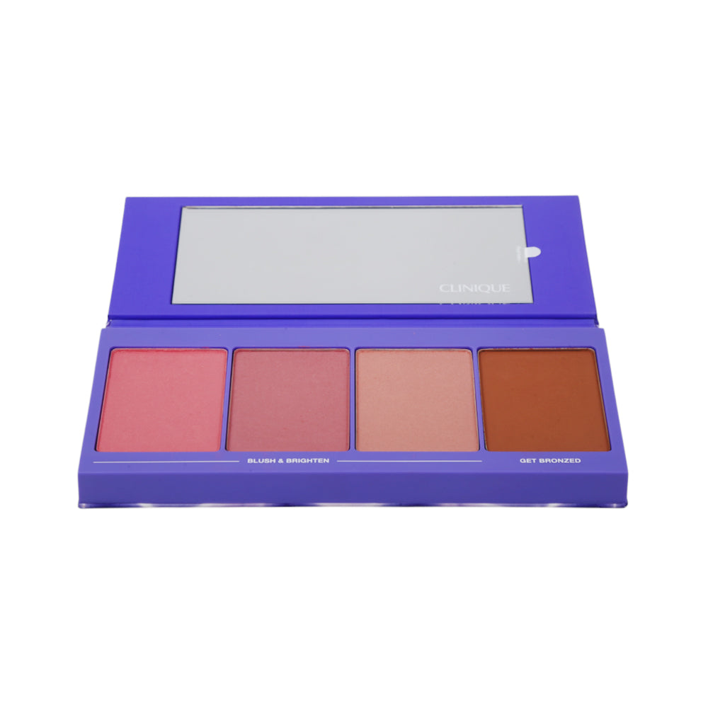 CLINIQUE GOOD TO GLOW ALL IN ONE FACE PALETTE