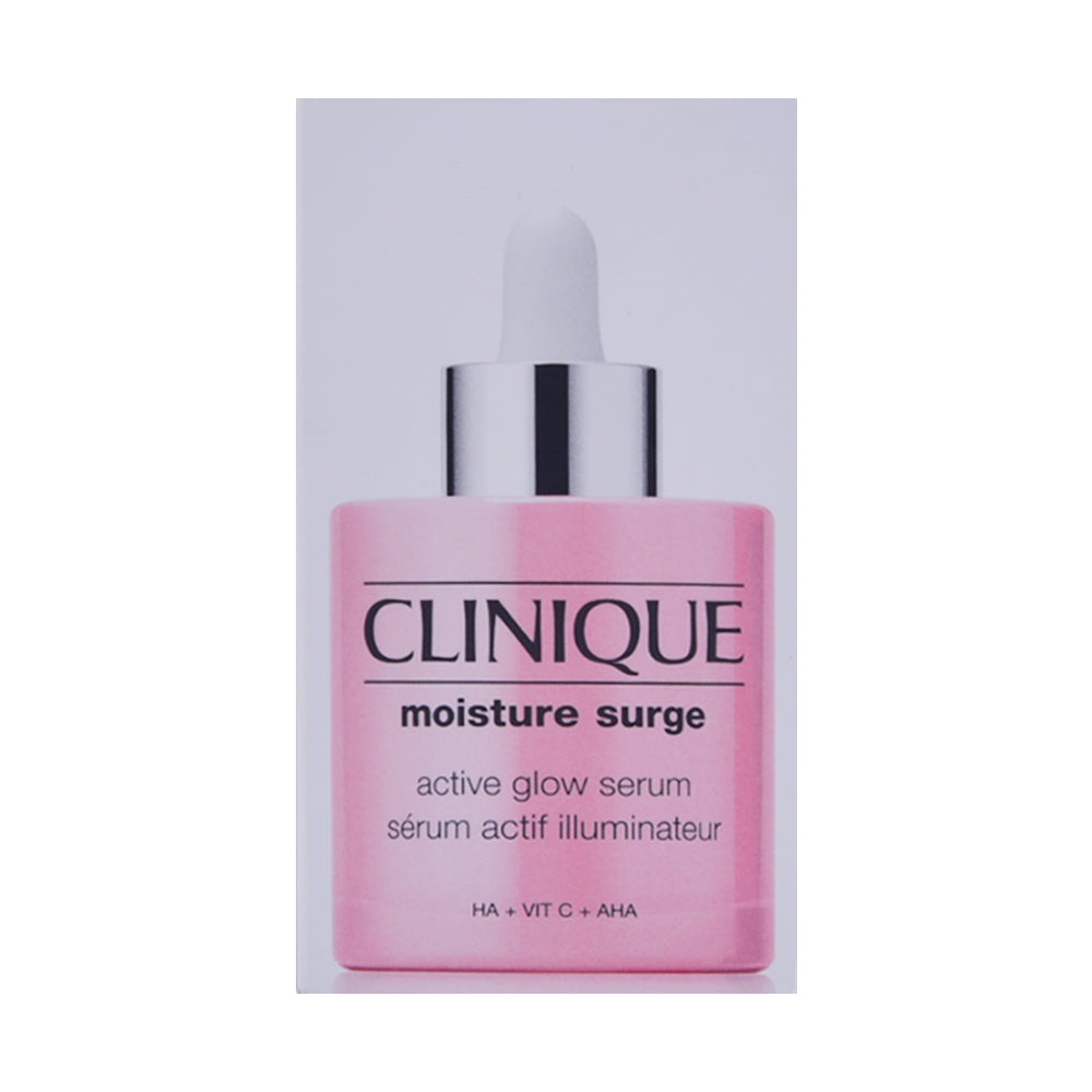 CLINIQUE MOISTURE SURGE ACTIVE GLOW SERUM 50ML
