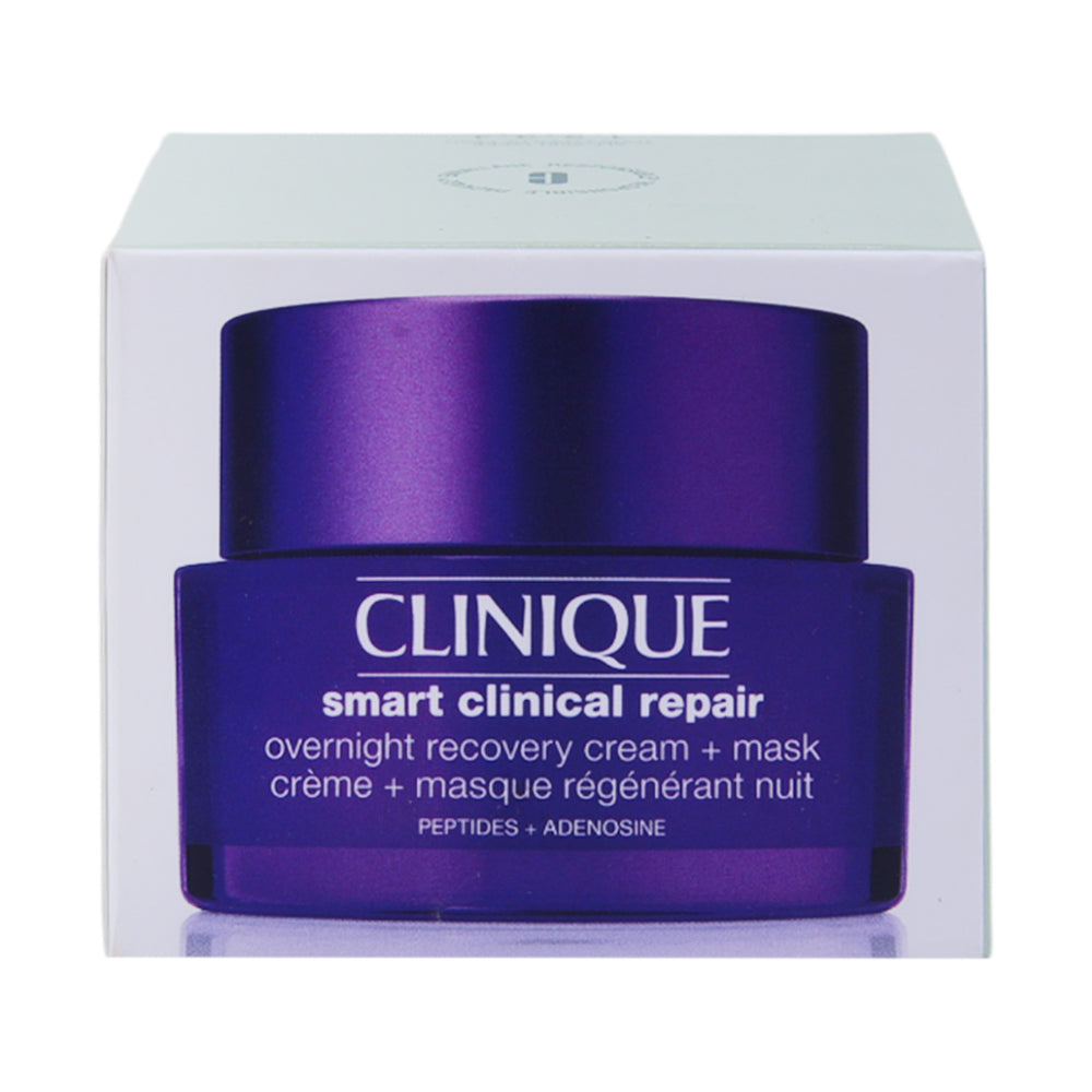 CLINIQUE SMART CLINICAL REPAIR OVERNIGHT CREAM 50ML