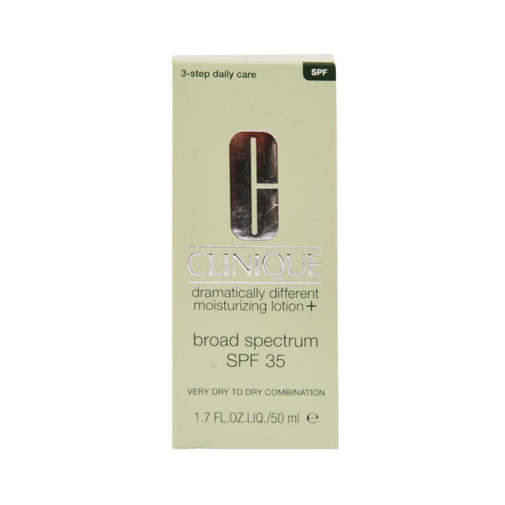 CLINIQUE DRAMATICALLY DIFFERENT MOISTURIZING LOTION SPF35