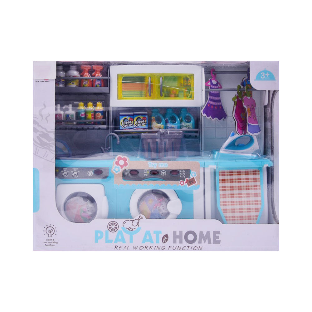 QF2802G PLAY AT HOME LAUNDARY SET A.I