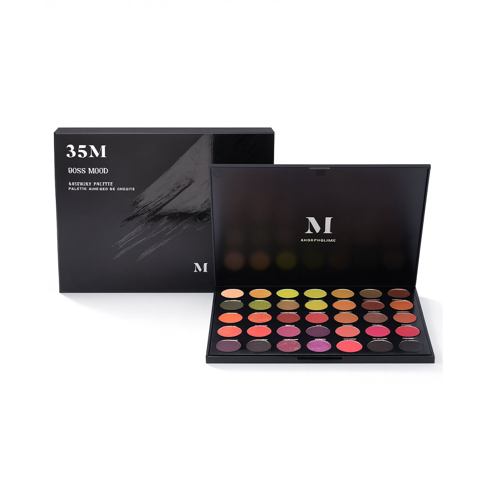 MORPHIE 35 M BOSS MOOD PALETTE