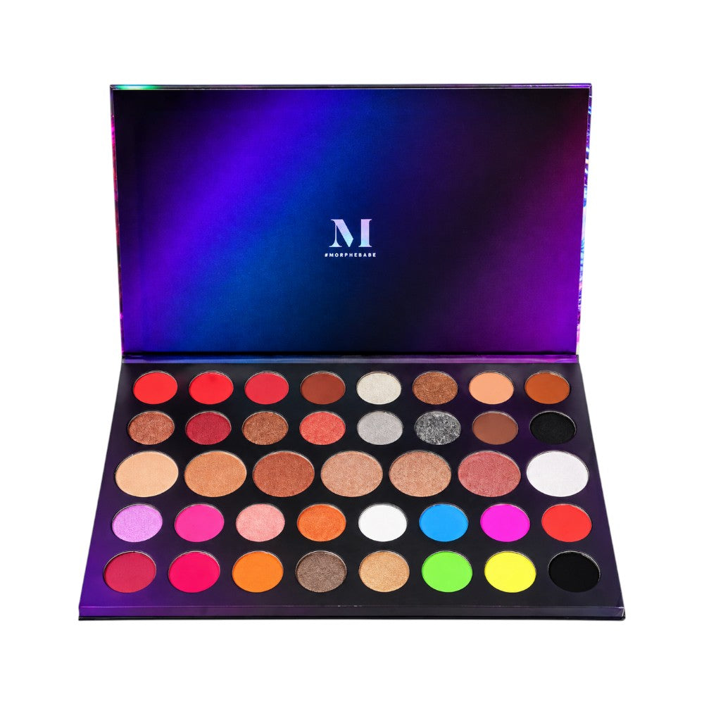 MORPHE 39L HIT THE LIGHT ARTISTARY PALETTE 75.7G