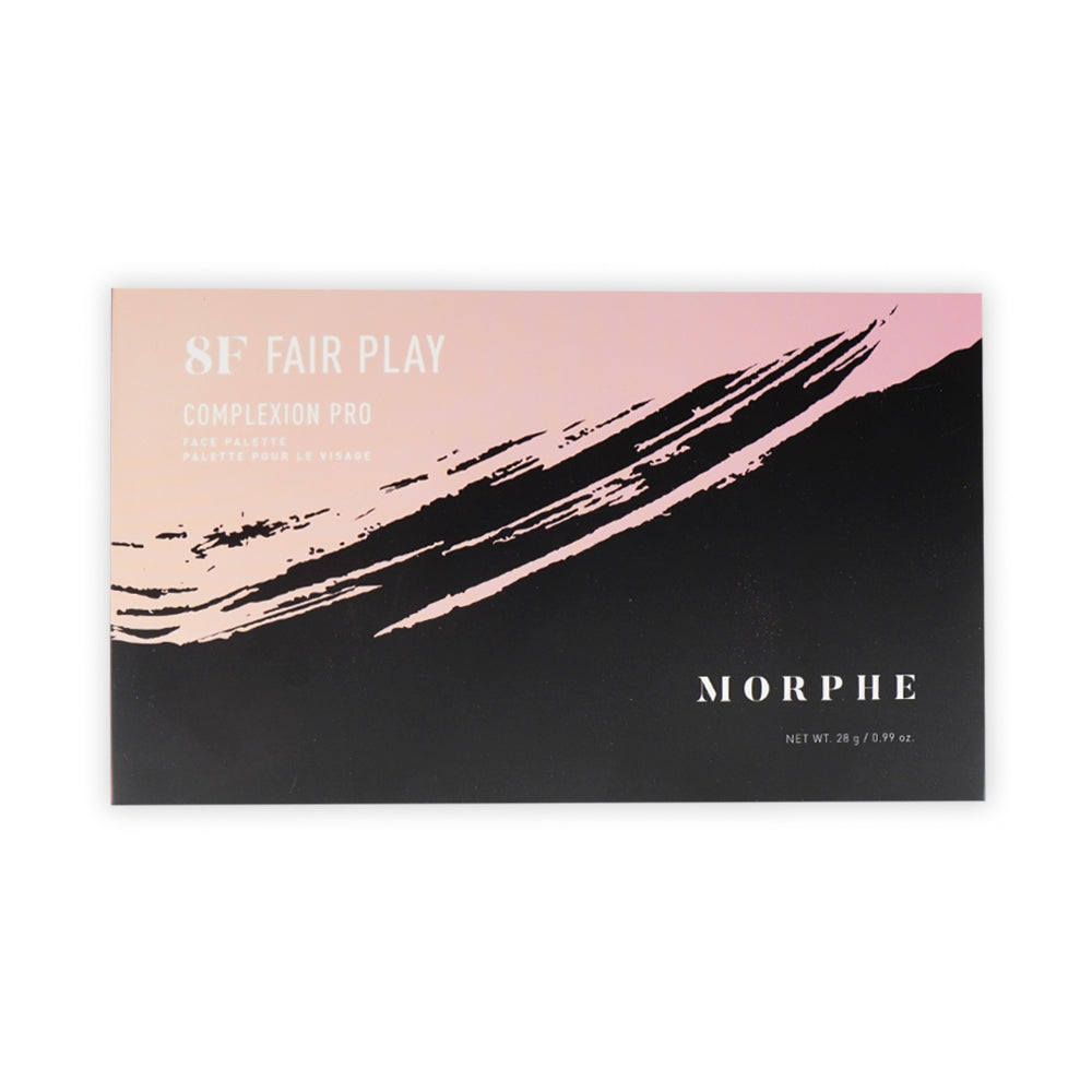 MORPHE PALETTE 8F FAIR PLAY