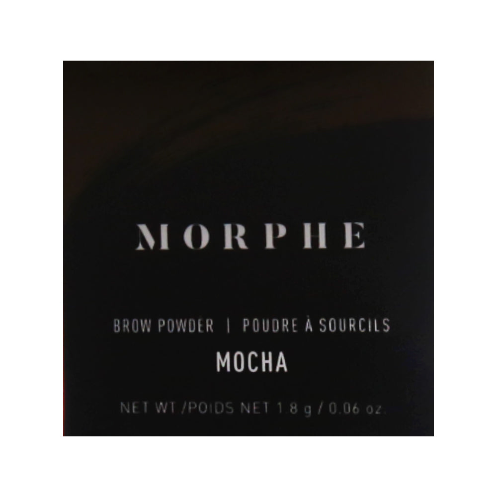 MORPHIE BROW POWDWER MOCHA 1.8G